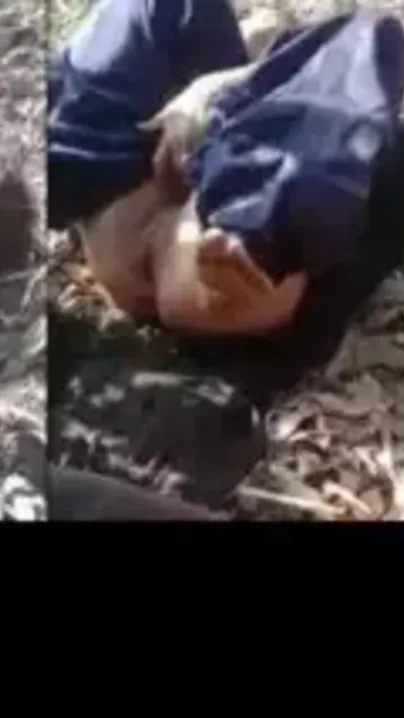 Desi Lover Slamming Randi Senseless In Homemade Outdoor Fuck Tape