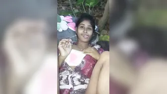 Bangla Village Wife Riding Cock Hard In Risky Outdoor Mms Clip