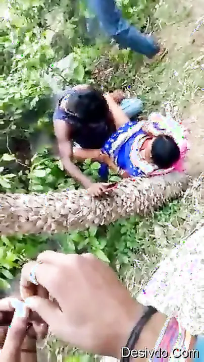 Fresh Indian Randi Outdoor Pussy Wrecked In New Mms Scandal