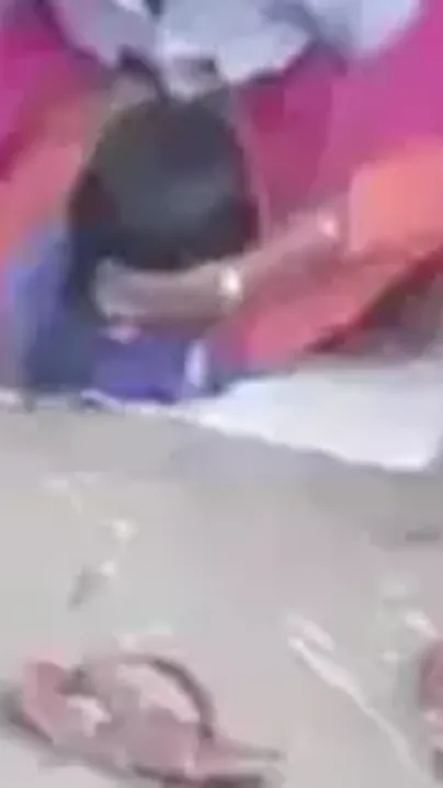Tamil Couple Banging Wildly In Jungle Caught On Hidden Desi Mms
