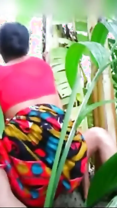 Bengali Muslim Wife Riding Lover's Cock Outdoors First Time