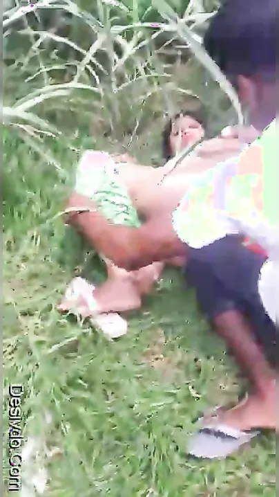 Hot Bhabhi Randi Slammed Roughly In Wild Outdoor Chudai Blast