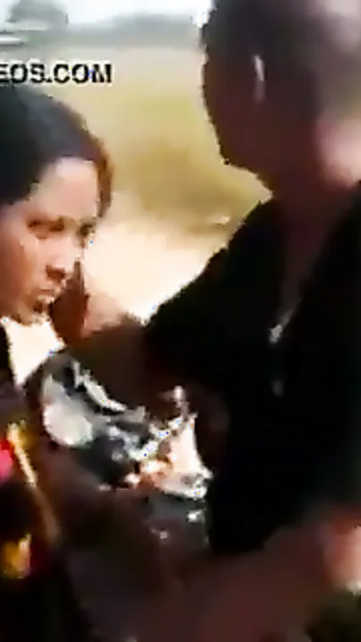 Bihari Aunty Moaning Loud As She's Fucked Raw Outdoors In Village