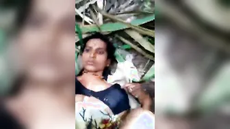Indian Randi Bhabhi Railed Hard In Outdoor Devar Fuck Romp