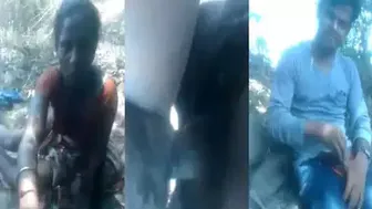 Desi Randi Cumming Hard In Outdoor Sex Mms Pounding Video