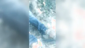 Desi Randi Cumming Hard In Outdoor Sex Mms Pounding Video