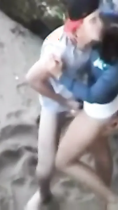 Goa College Girl Fucked Senseless On Sea Beach Mms Leak