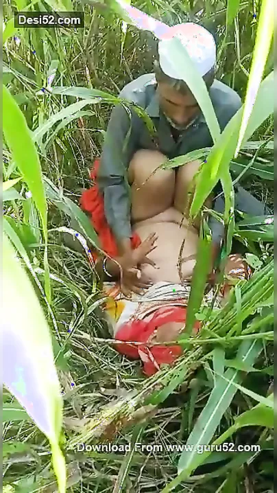 Randi Bent Over Outdoor Pounded By Old Uncle In Fields