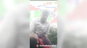 Bihari Wifey Getting Railed Hard In Open Field Outdoor Mms Leak