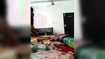 Hawasi Boyfriend Pounding His Village Gf Like A Savage With Raw Hindi Moans