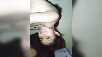 Newly Married Bhabhi Riding My Thick Desi Lund Bareback In Honeymoon Suite