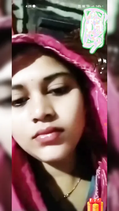 Bengali Cutie Showing Off Soft Boobs And Shaved Pussy With Pretty Lips