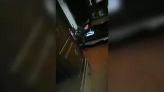 Stepsister Deepthroating Brother’s Thick Cock In Forbidden Incest Clip