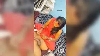 Innocent Village Bhabhi Stripped And Fucked Hard In Viral Clip