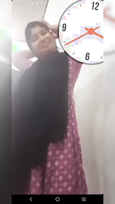 Bengali Gf Flashing Wet Boobs On Late-Night Video Call