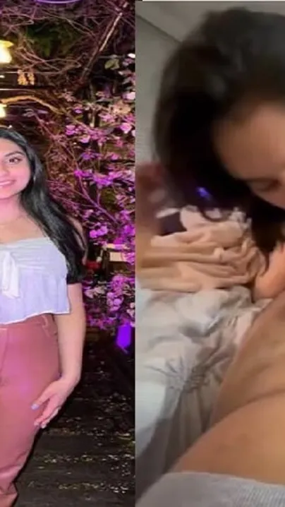 Udaipur Girl Giving Sloppy Blowjob To Boyfriend On Home Cam