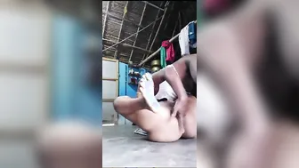 Dehati Wife With Huge Ass Sucking Cock And Fingering