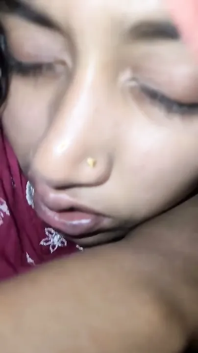 Homemade Clip Of Horny Bhabhi Fucking Ex-Lover On Diwali Night