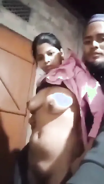 Muslim Cousins Caught In Forbidden Home Foreplay Mms