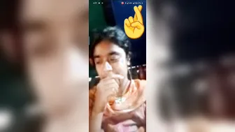 Village Girl’s Secret Boob Show During Video Call Leaked