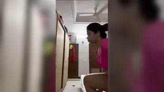 Marathi Wife In Wet Saree Moaning While Sucking Big Dick After Nude Leak
