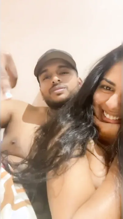 Skinny GF Deepthroating Boyfriend Wearing Cricket Cap