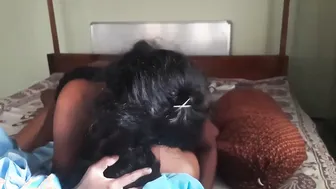 Bengali Couple Caught Having Wild Sex At Home