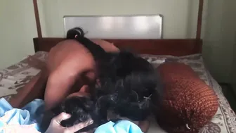 Bengali Couple Caught Having Wild Sex At Home