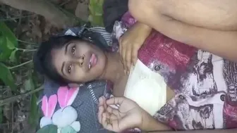 Bengali Randi Boudi Fucked Raw In Jhandiyo Field