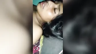 Bengali Virgin Crying Tears Of Joy As Bf Breaks Her Cherry Slow