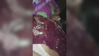 Bhabhi Moaning Loud While Getting Fucked Deep From Behind