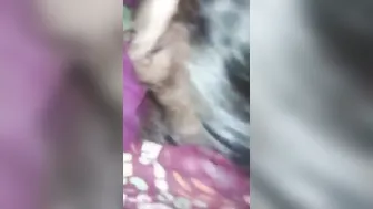 Bhabhi Moaning Loud While Getting Fucked Deep From Behind