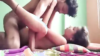 Desi Couple’s Full Raw Chudai Caught On Hidden Camera Mms
