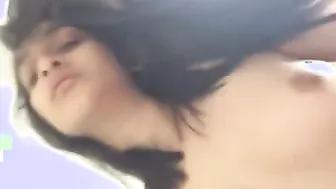 Desi Gf Deep Throating Cock Then Riding It Like A Wild Kajal Queen