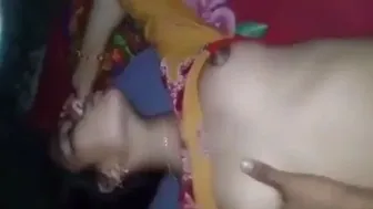 Bengali Bhabhi Screams While Getting Doggystyle From Devar