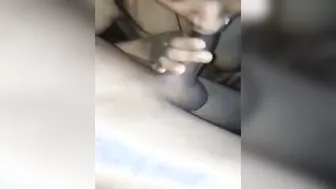 Bhabhi Swallows Load Then Rides Her Husband’s Friend Bareback