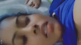 Desi Girl Sucks Lund Till He Cums Then Gets Pounded Hard