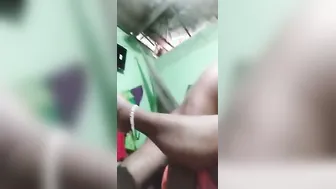 Devar Hammered Bhabhi’s Dripping Cunt All Night Long