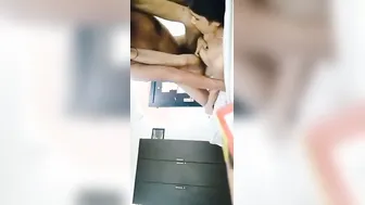 Gf Bounced Wildly On Bf’s Lap In Hotel Room Till Cum Splattered