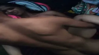 Gf And Bf Fucking Wildly During Forest Picnic Near Waterfall