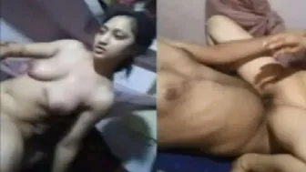 Neha Ne Bohot Maje Se Lund Ki Sawari Ki Sofa Pe Jab Sab So Rahe The