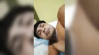 Newlywed Wife Screaming As Husband Fucks Her All Night
