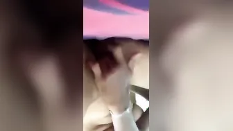 Lovers Playing Dirty With Wet Chut And Hard Lund On Messy Bed Sheets