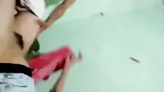 Cute Gf Crying Loud As Boyfriend Pounds Her Tight Chut With Hindi Moans