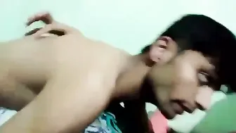 Cute Gf Crying Loud As Boyfriend Pounds Her Tight Chut With Hindi Moans