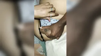 Tamil Wife Arches Back When Husband Slaps Her Ass During Kitchen Counter Fuck