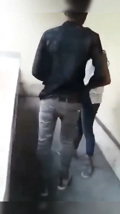 Caught Fucking Wildly On Hidden Cam During Afternoon Siesta Behind Curtains