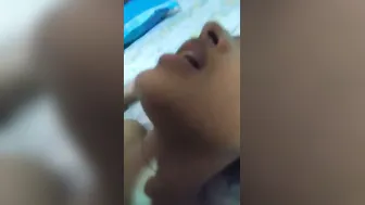Leaked Mms Shows Bengali Gf Sobbing Through Painful Creampie Session