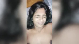 Bf Smashes His Dick Into Gf’s Smooth Chikni Chut Nonstop For Hours
