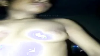 Still Fucking Hard Even After Cumming All Over Her Pussy Lips